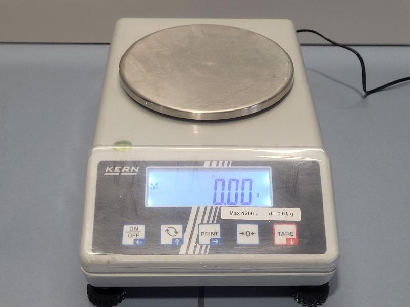 Balance de laboratoire KERN T572-39-A  4200g - 0.01g_0