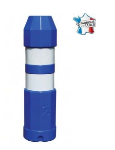 Balise de parking et autres couleurs - Type J - Polyéthylène soufflé - Hauteur 735 mm_0
