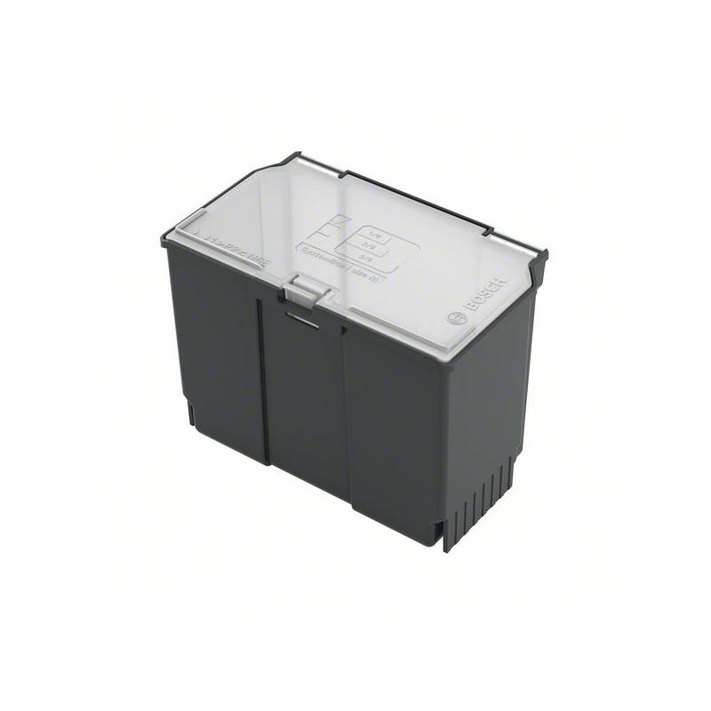 Boîte de rangement - Petite boîte à accessoires (1/6) pour Systembox - BOSCH | 1 600 A01 V7P_0