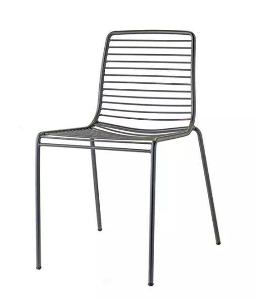 Chaises extérieures - Chaises métal - Summer_0