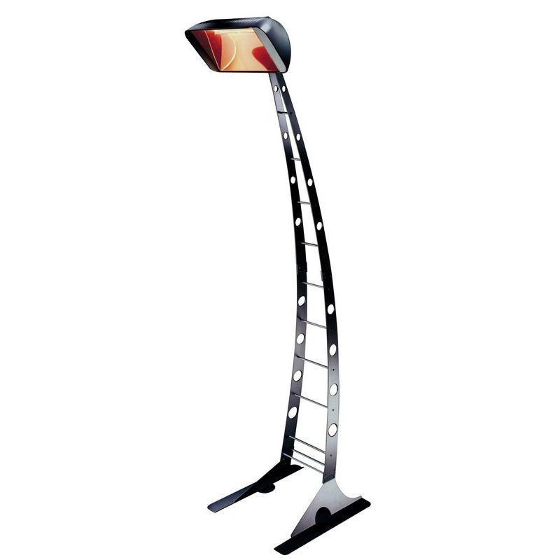 Chauffage radiant électrique en fer forgé sur pied HELIOSA 994 - STAR PROGETTI - 103098_0