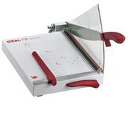 Cisaille de bureau - Ideal 1135 (format A4) - lame réaffûtable et levier EASY_LIFT_0