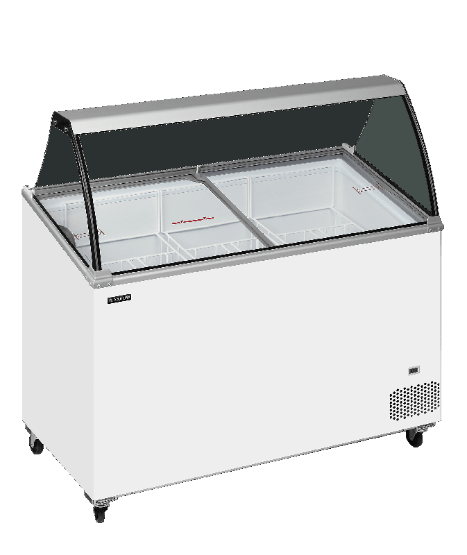 Congélateur de crème glacée TEFCOLD IC401SCE+SO_0