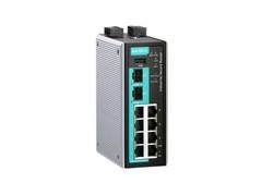 EDR-810 - Routeurs industriels sécurisés multiports à 8 ports + 2 ports Gigabit avec Firewall, NAT et VPN_0
