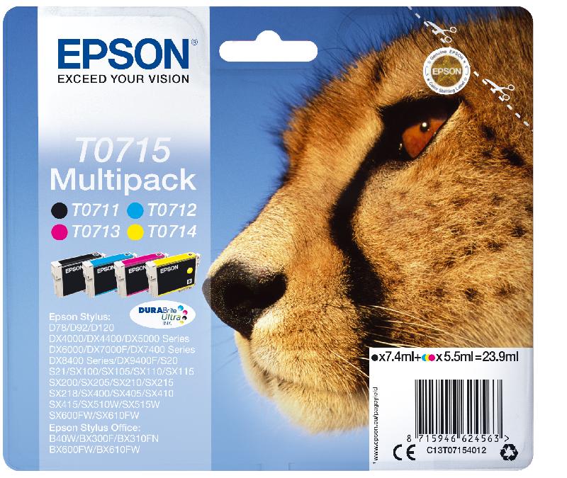 Epson Multipack 
