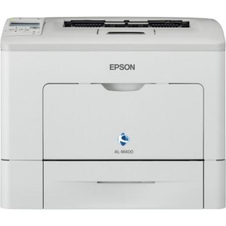 Epson Workforce AL-M400DN - Imprimante laser 1200 x 1200 DPI - A4 - 45 ppm - Recto-verso_0