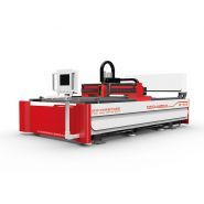 GF3015 - Machine de marquage et découpe laser - HGLaser - Table de travail 3000mm×1500mm - Système CNC Beckhoff_0