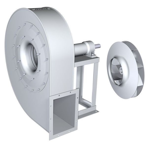 Gfm - ventilateur centrifuge industriel - cimme - dimensions 400/2000_0