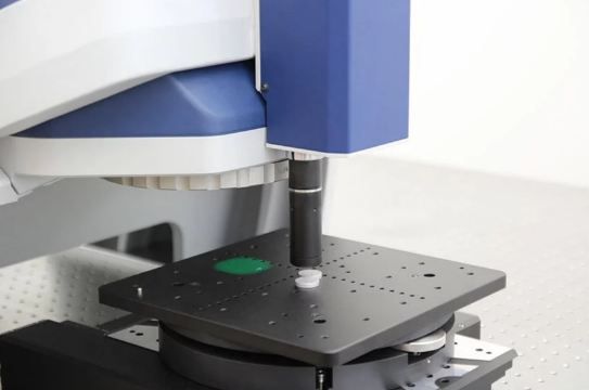 Instrument de mesure de surface pour une caractérisation rapide et précise de la surface en 3d, plus mesure de la rugosité - topmap pro.Surf+_0