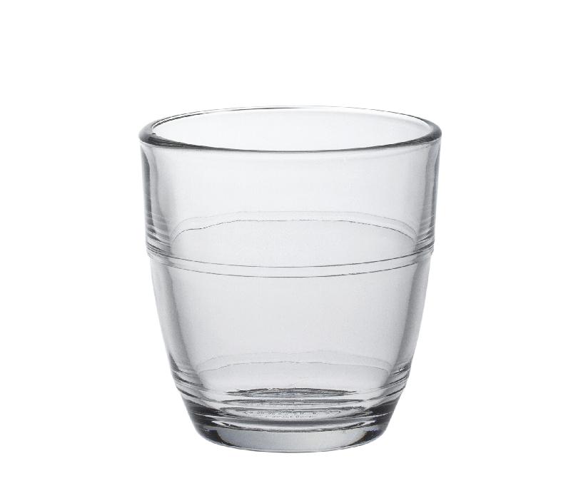 Lots de 6 gobelets en verre trempé Duralex Gigogne - GBLGGVRTRMPIN-DL03_0