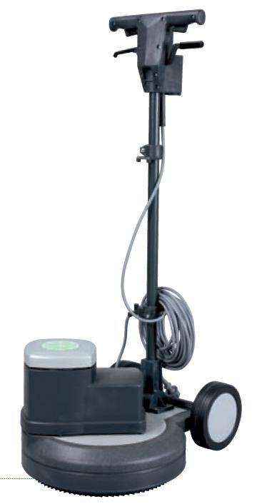 Monobrosse haute vitesse Ø430 - Mono EP 430 - 400 tr/min avec plateau porte disque inclus_0