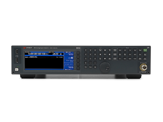 N5181b-506 - generateur de signaux analogiques rf - keysight technologies (agilent / hp) - mxg x serie - 9khz - 6ghz_0