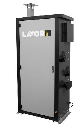 Nettoyeur haute pression - HHPV eau chaude - moteur électrique 4 pôles et pompe céramique_0