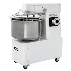 Pétrin à spirale tête et cuve fixes 25Kg CPSTCF25 Casselin - CPSTCF25_0