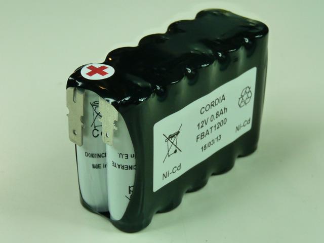 PACK BATTERIE NICD_0