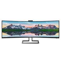 Philips P Line Moniteur LCD incurvé 32:9 SuperWide 499P9H/00_0