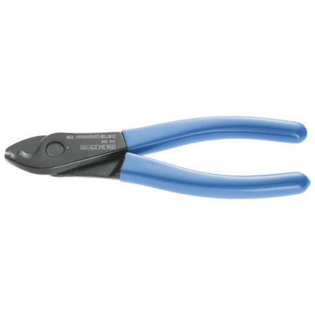 Pince coupante coupe câble - Cuivre, aluminium 10mm - Facom France - Référence 985912_0