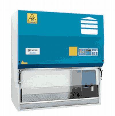 Poste de sécurité microbilogique, idéal pour microbiologie, virologie, hématologie, culture cellulaire et génétique - Type II BH 2003_0