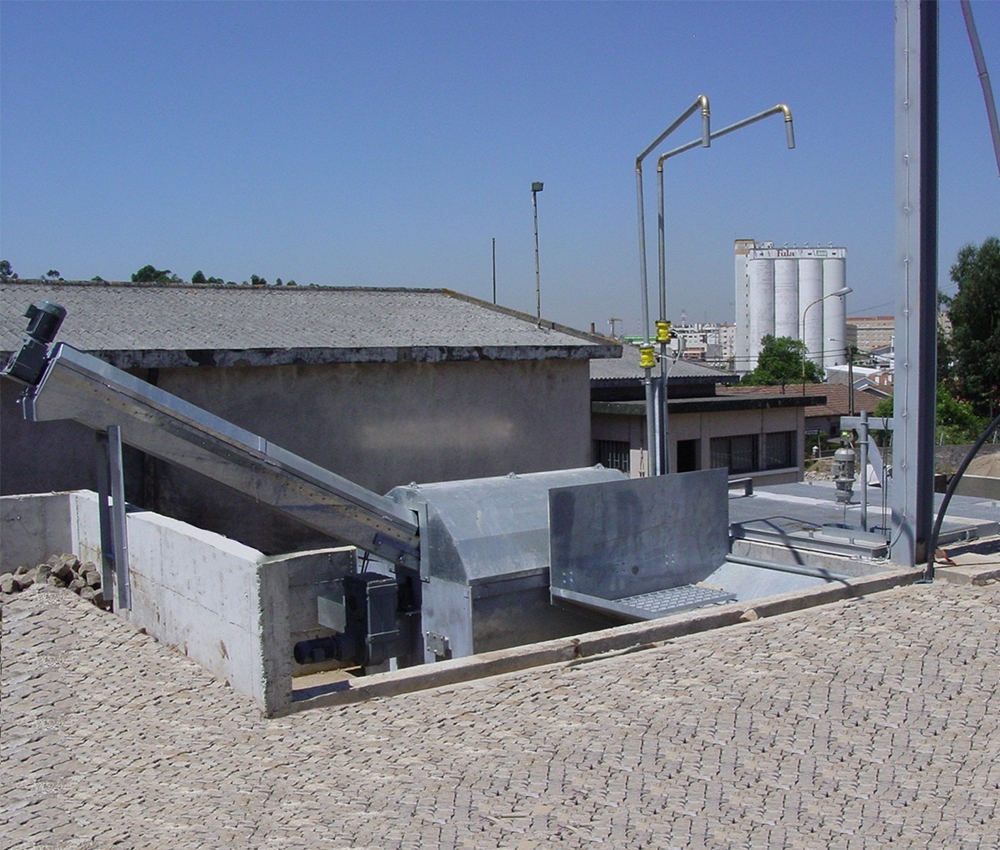 Recycleur à béton