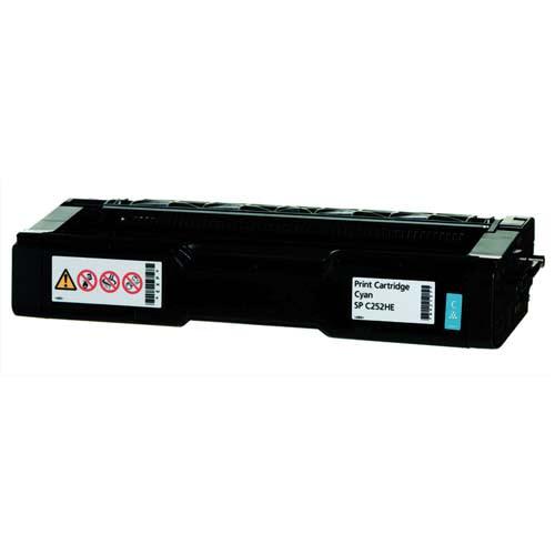 Ricoh toner cyan sp c252 uhy 407717_0