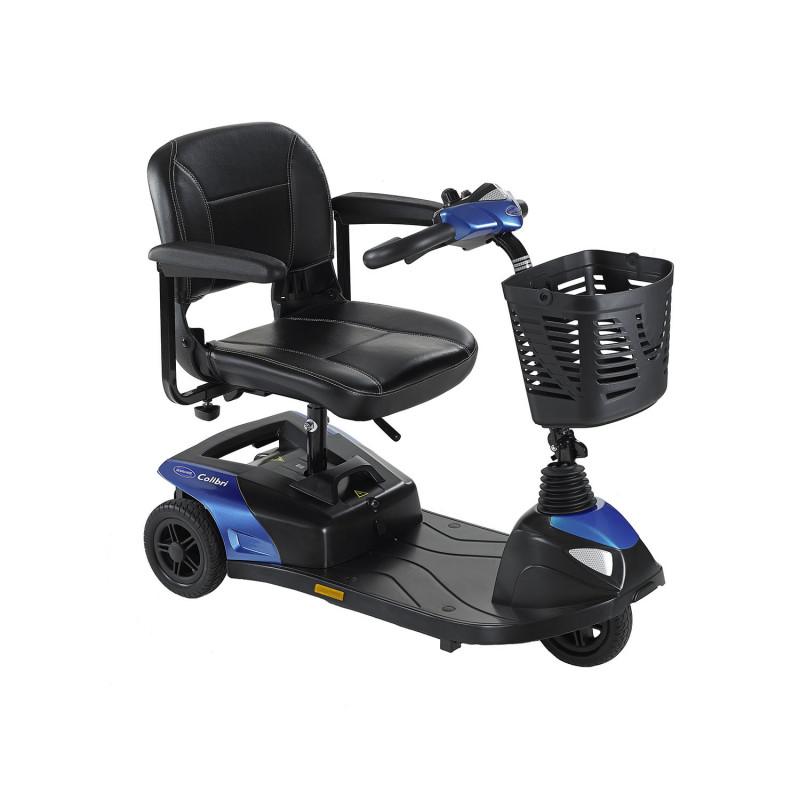 SCOOTER ÉLECTRIQUE SENIOR 3 ROUES COLIBRI INVACARE_0