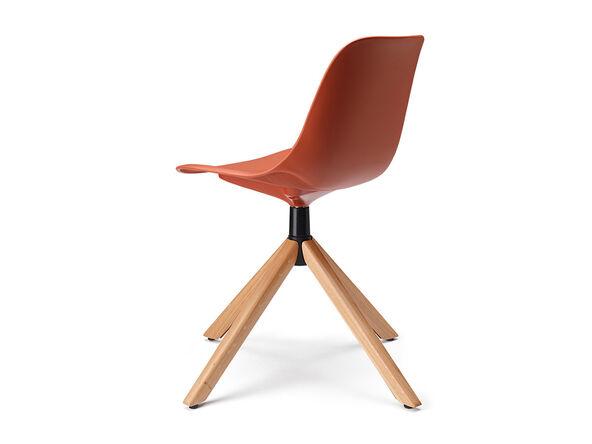 Chaise pied en bois écoresponsable Abril_0