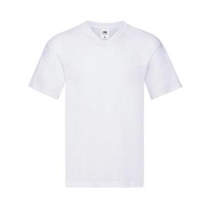 T-shirt adulte blanc - iconic v-neck référence: ix359722_0