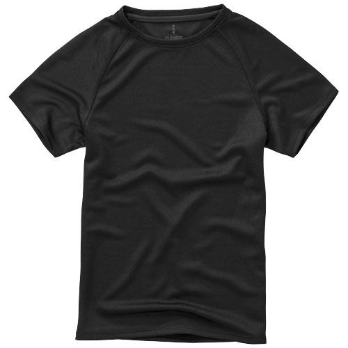 T-shirt Cool Fit - Manches courtes pour enfant - Niagara - Polyester respirant 145 g/m²_0