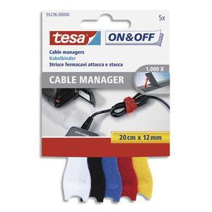 TES B/5 CABLE MANAGER ONOFF 55236_0