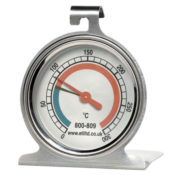 Thermomètre analogique pour four - pratique, fiable et peu onéreux - Référence ET-800-809_0
