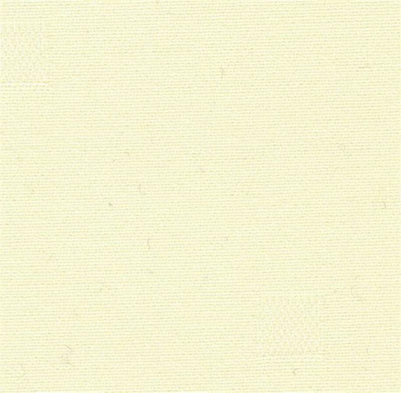 SERVIETTE CARRÉ IVOIRE POLYESTER SYMETRY DENANTES