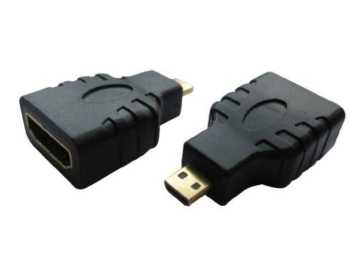 SANDBERG ADAPTER MICRO HDMI M - HDMI F, 508-79_0