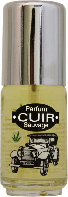 ALCANTE - Désodorisant cuir sauvage en spray - Référence 924469_0