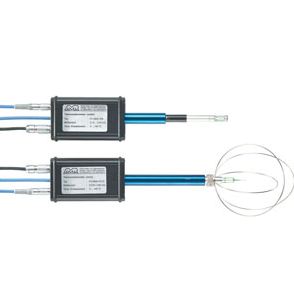 Anémomètre à fil chaud pour des mesures de vitesse d'air ou gaz jusqu'à 1 m/s, Ø 8 mm - Référence : FVA605TA1OD_0