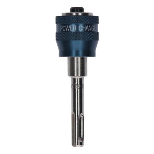ARBRE PORTE-TRÉPANS POUR SCIES TRÉPANS - SDS+ - POWER CHANGE PLUS BOSCH