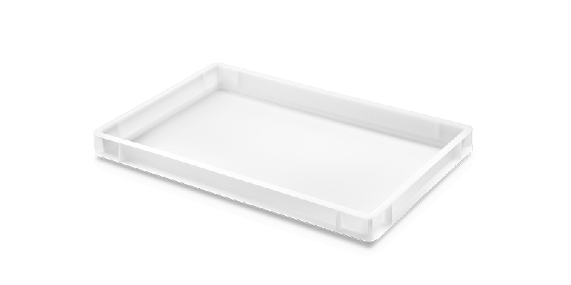 Bac gerbable fond et parois pleins - 188 pièces BC912_0