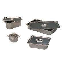 BAC GN INOX 1/3 H=150MM 5.7L SANS POIGNEE