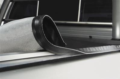 Bâche souple en vinyl pour benne de pick-up - couverture pratique et résistante_0