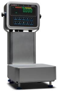 Balance modulaire ZQ375 - Avery Weigh Tronix - 3kg/0.5g à 200kg/50g - Étanchéité IP69K - Plateau de 222x222mm à 610x610mm_0