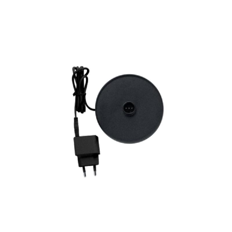 Base de chargement à contact magnétique pour Home Zafferano - noir 8052536911536_0
