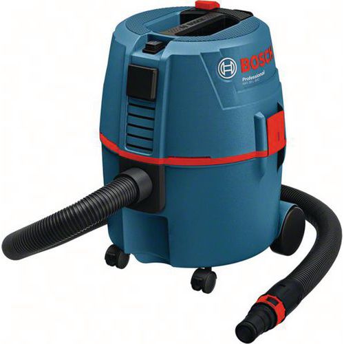 BOSCH 1 ASPIRATEUR POUR SOLIDES ET LIQUIDES GAS 20 L SFC