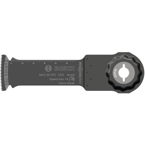 BOSCH 10 LAME PLONGEANTE HCS STARLOCKMAX MAIZ 32 EPC WOOD