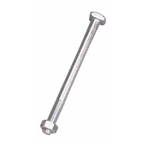 BOULON DE CHARPENTE - ÉCROU HEXAGONAL - 14X140 MM - PAR 50 STAFA