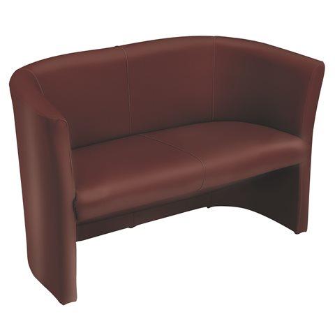 CANAPÉ PREMIUM 2 PLACES - VINYLE -