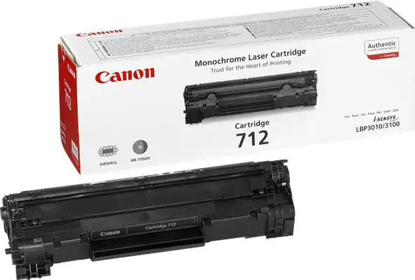 Canon 1870B002 Cartouche de toner 1 pièce(s) Original Noir_0