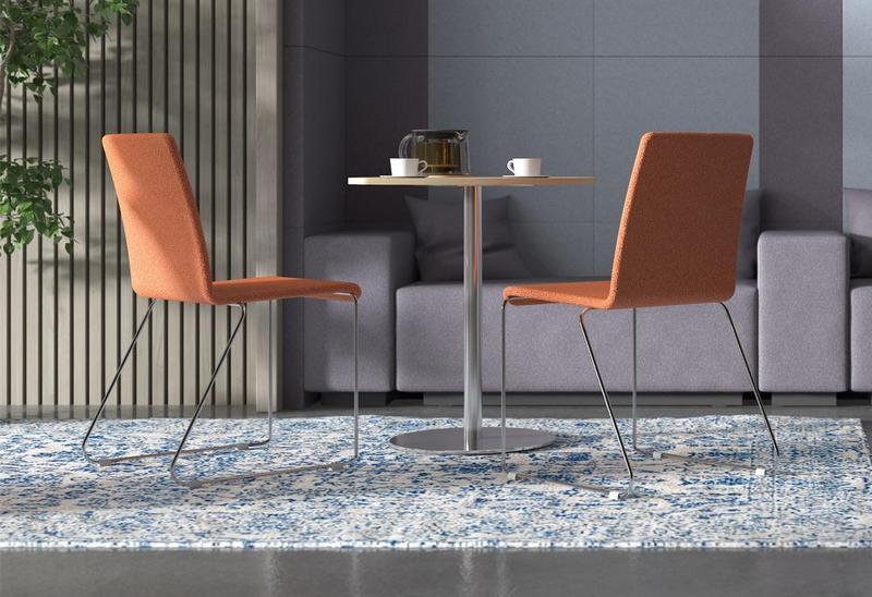 Chaise de réunion design Luno_0