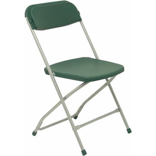 CHAISE DE RÉUNION VIVEROS PVC - VERT - PIQUERAS Y CRESPO