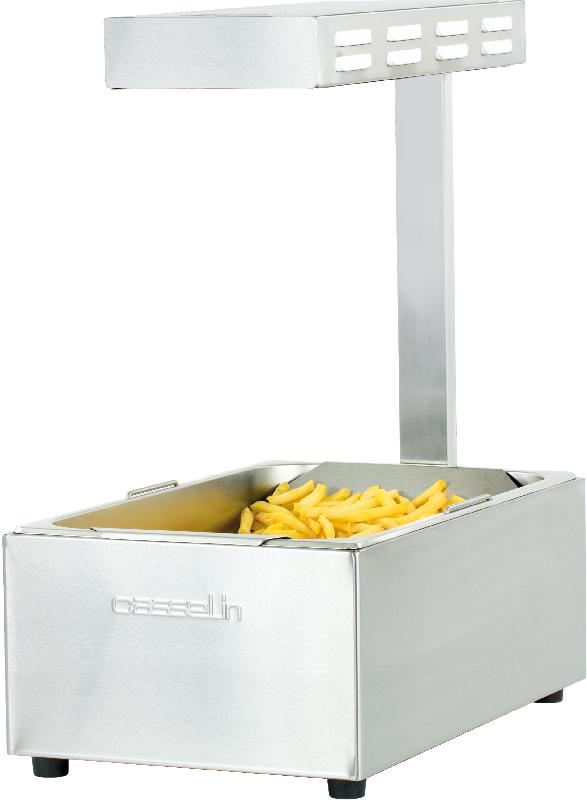 Chauffe-frites GN 1/1 Infrarouge Casselin_0
