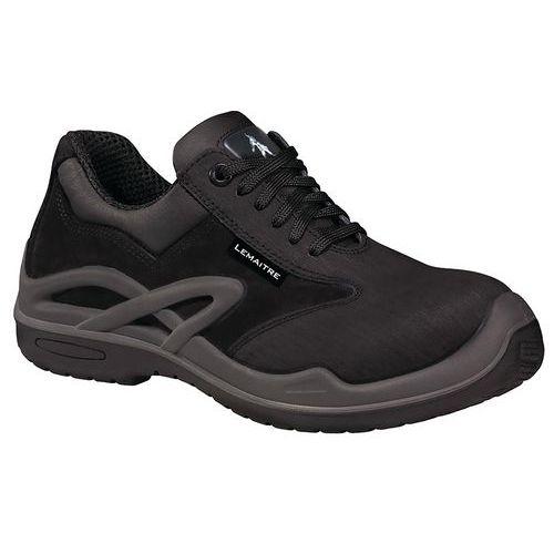 CHAUSSURES DE SÉCURITÉ ROYAN S3 SRC BAS NOIR-45 - LEMAITRE
