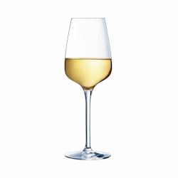Chef & Sommelier 6 verres à vin 25cl Sublym - Chef&Sommelier - transparent Verre en cristal ARC L2609_0